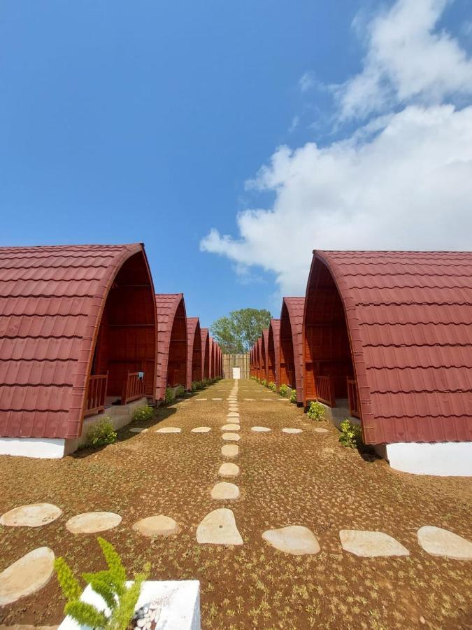 Les Chalets Pecatu ウルワツ エクステリア 写真